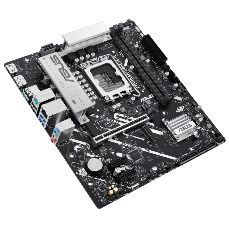 Материнская плата ASUS PRIME B860M-K (PRIME B860M-K)