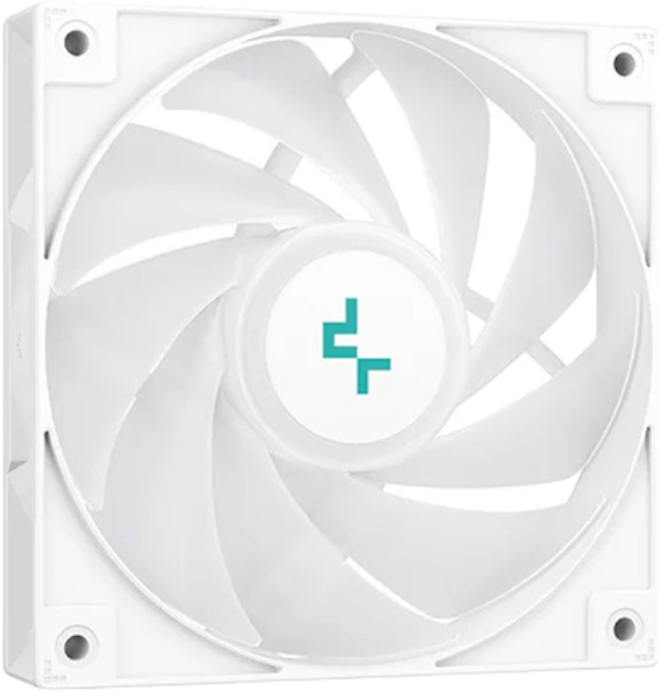 Кулер DeepCool AG400 WH ARGB (R-AG400-WHANMC-G-2)