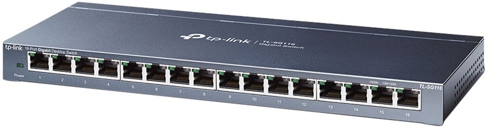 Коммутатор Tp-Link TL-SG116 (TL-SG116(UN))