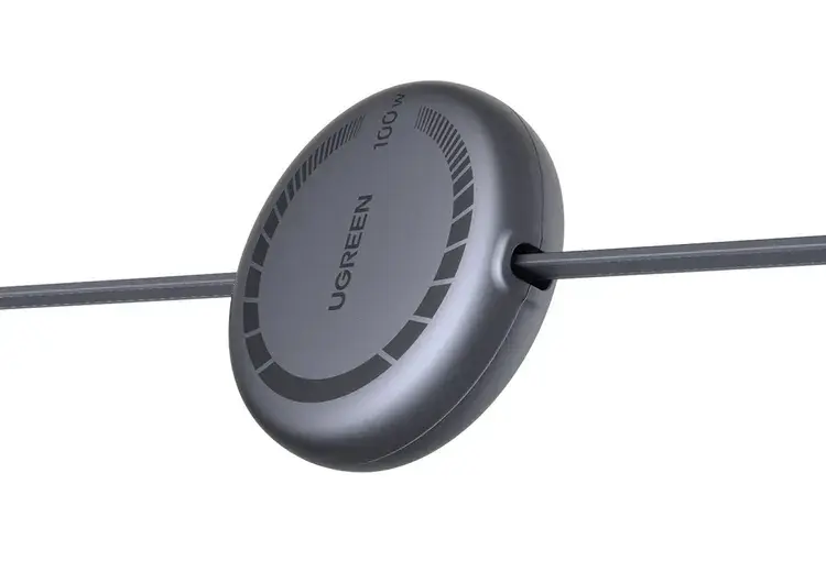 Кабель Ugreen L531, USB C - USB C, 0.3m-1m (UG-65905)