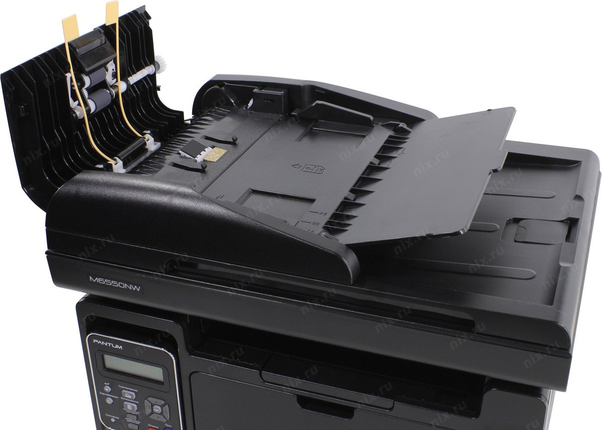 МФУ Pantum M6550NW (M6550NW)