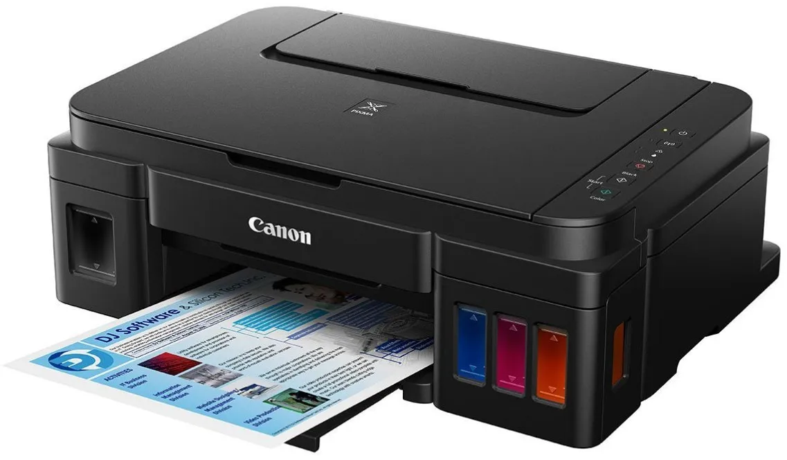 МФУ Canon PIXMA G3410 (2315C009AA)