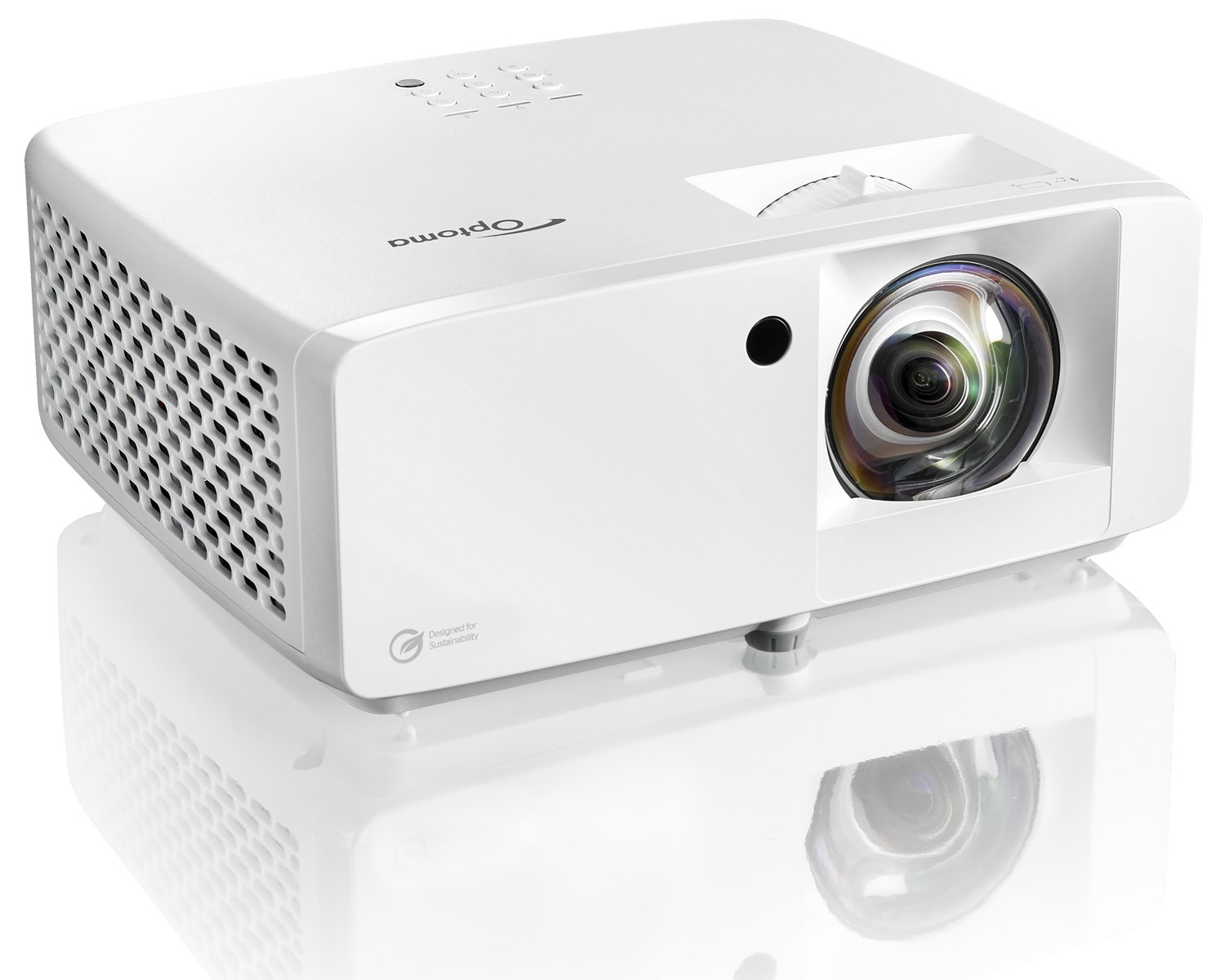 Лазерный проектор Optoma ZK431ST (ZK431ST)