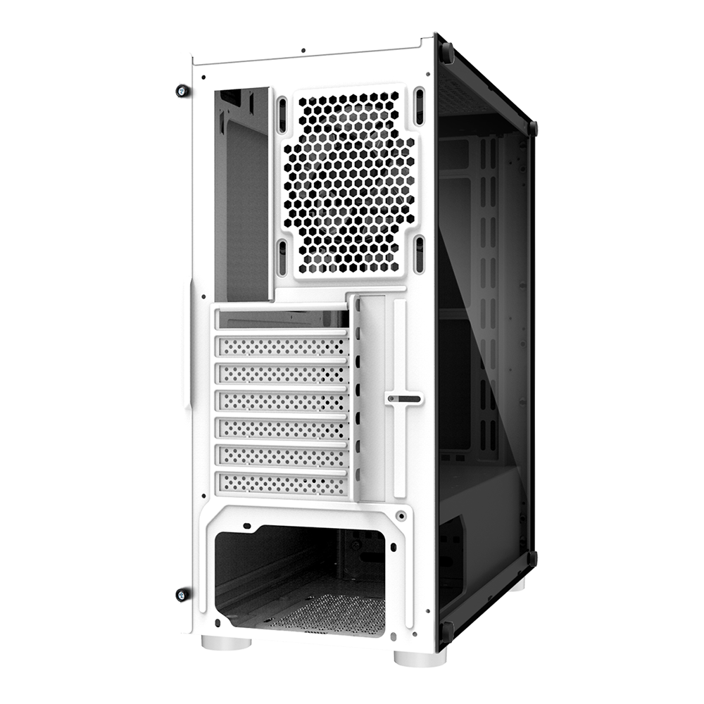 Компьютерный корпус Zalman R2 White  (R2 White)
