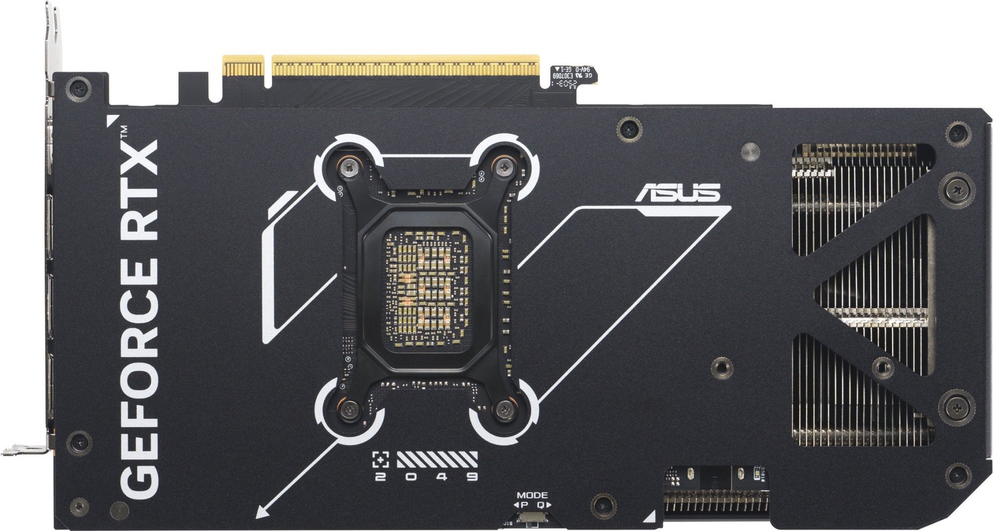 Видеокарта Asus Dual GeForce RTX 5070 12GB GDDR7 OC Edition (DUAL-RTX5070-O12G)