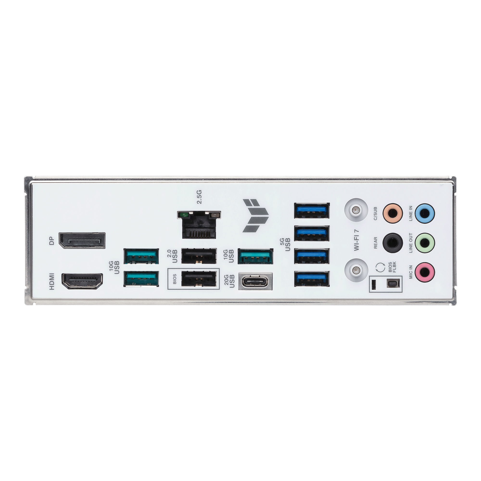 Материнская плата ASUS TUF GAMING B850-BTF WIFI W (TUF GAMING B850-BTF WIFI W)