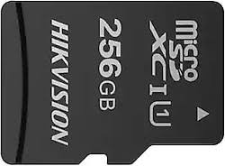 Карта памяти microSDXC 256GB, Hiksemi NEO HOME Hikvision, Class 10 ( HS-TF-D1/256G)