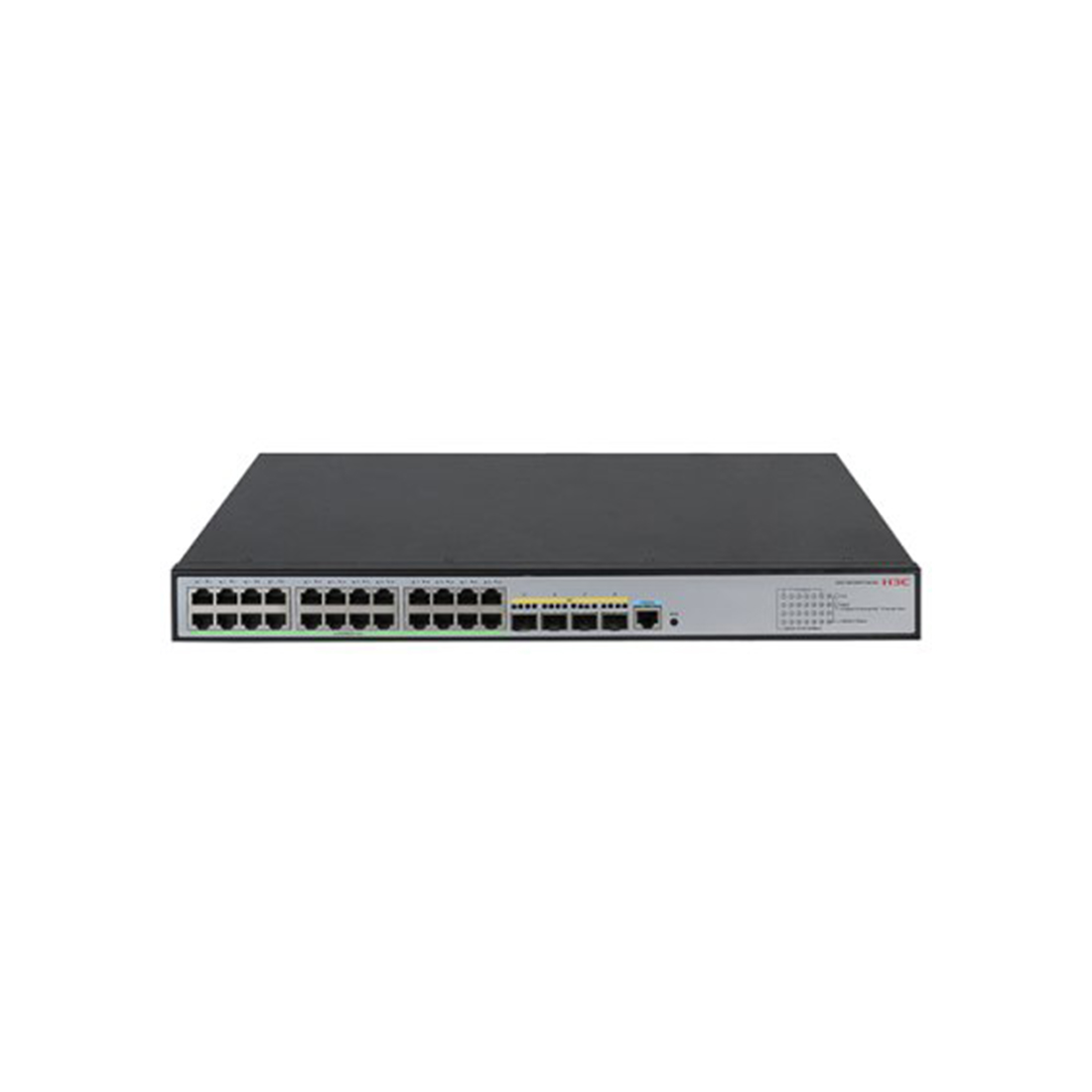 Коммутатор H3C LS5120V3-28P-HPWR-LI-GL Switch (LS5120V3-28P-HPWR-LI-GL Switch) Коммутатор H3C LS5120V3-28P-HPWR-LI-GL Switch (LS5120V3-28P-HPWR-LI-GL Switch)