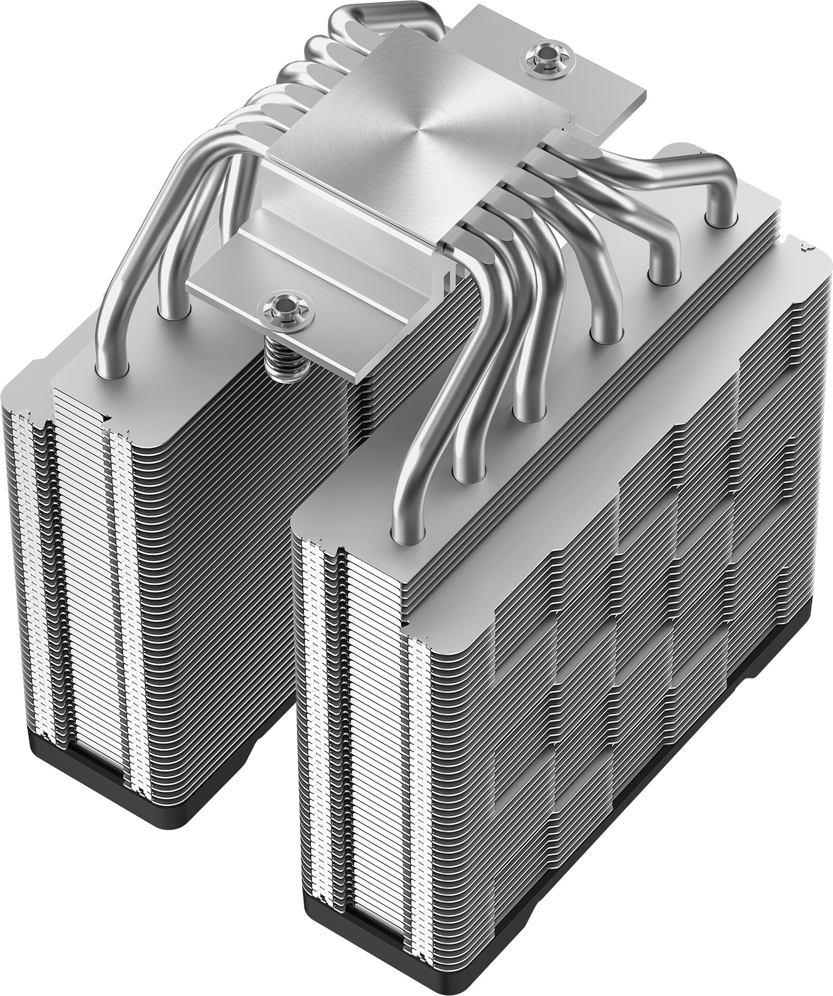 Кулер для процессора Deepcool AG620 G2 ARGB (R-AG620-BKAMMG2-G)