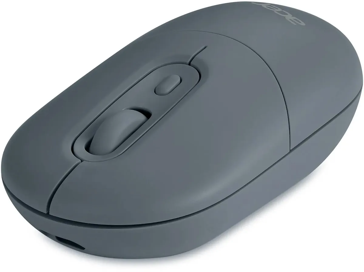 Мышь Acer OMR301, Black  (ZL.MCECC.01T)