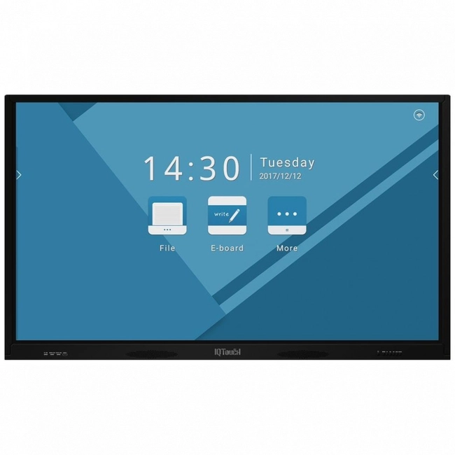 Интерактивная LED панель 75" IQTouch TE1100  (LE075TE1100)