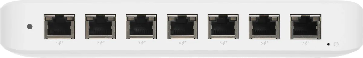 Коммутатор UniFi Ultra 60W (USW-Ultra-60W-EU) Коммутатор UniFi Ultra 60W (USW-Ultra-60W-EU)
