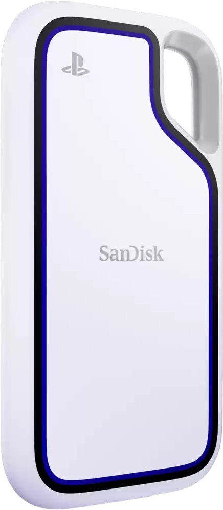 Внешний SSD SanDisk Extreme Portable SSD for PlayStation 5 1TB (SDSSDE62P-1T00-G25)