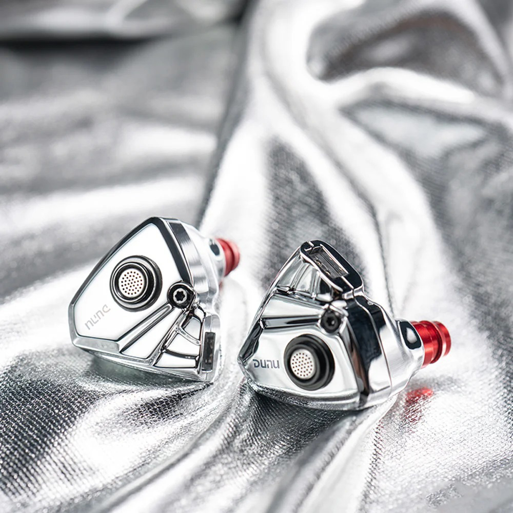 Наушники Dunu Titan S (TITAN S/SILVER)