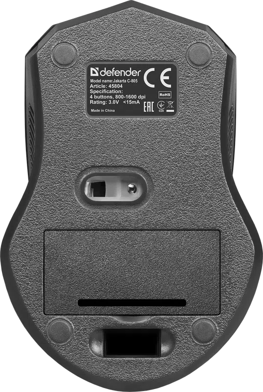 Набор беспроводный Defender Jakarta C-805 (45804)