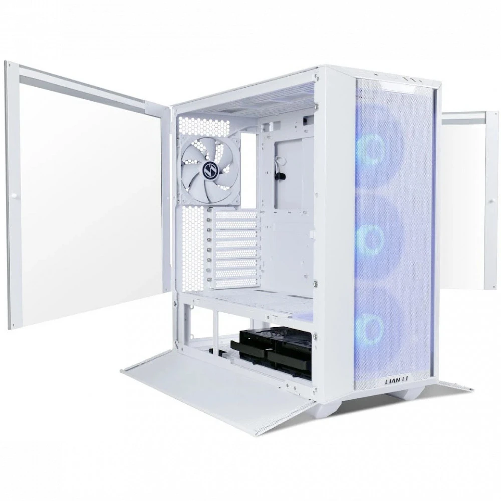 Корпус Lian Li Lancool III RGB Белый (G99.LAN3RW.10R)