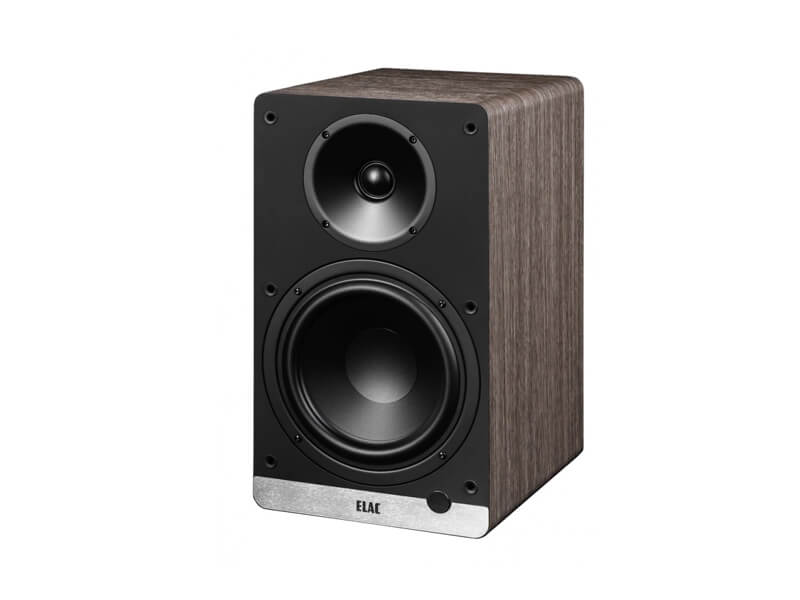 Акустическая система ELAC DEBUT CONNEX DCB61 ОРЕХ (Пара) (DCB61-WN-P)