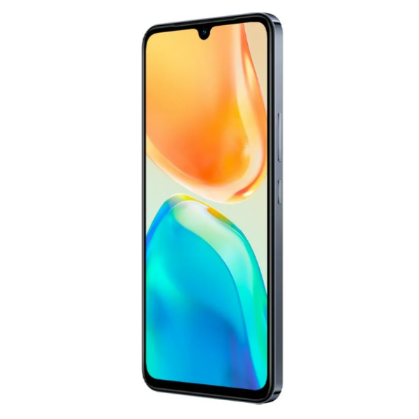 Смартфон vivo V25, 8/256GB, Diamond Black (V2202 ЧЕРНЫЙ БРИЛЛИАНТ/ҚАРА ГАУҺАРТАС)