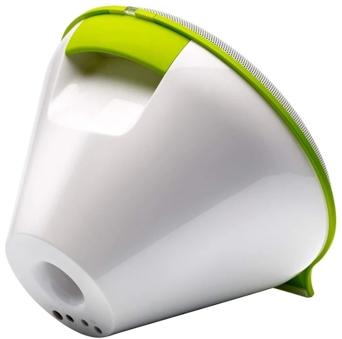 Колонки Hercules WAE BTP02 (2.0) - White-Green (WAE BTP02 WHITE-GREEN)