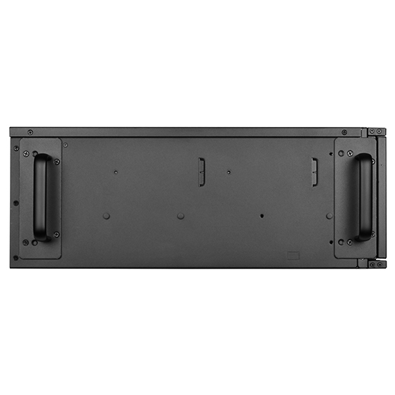 Серверный корпус SilverStone RM44 4U (SST-RM44)