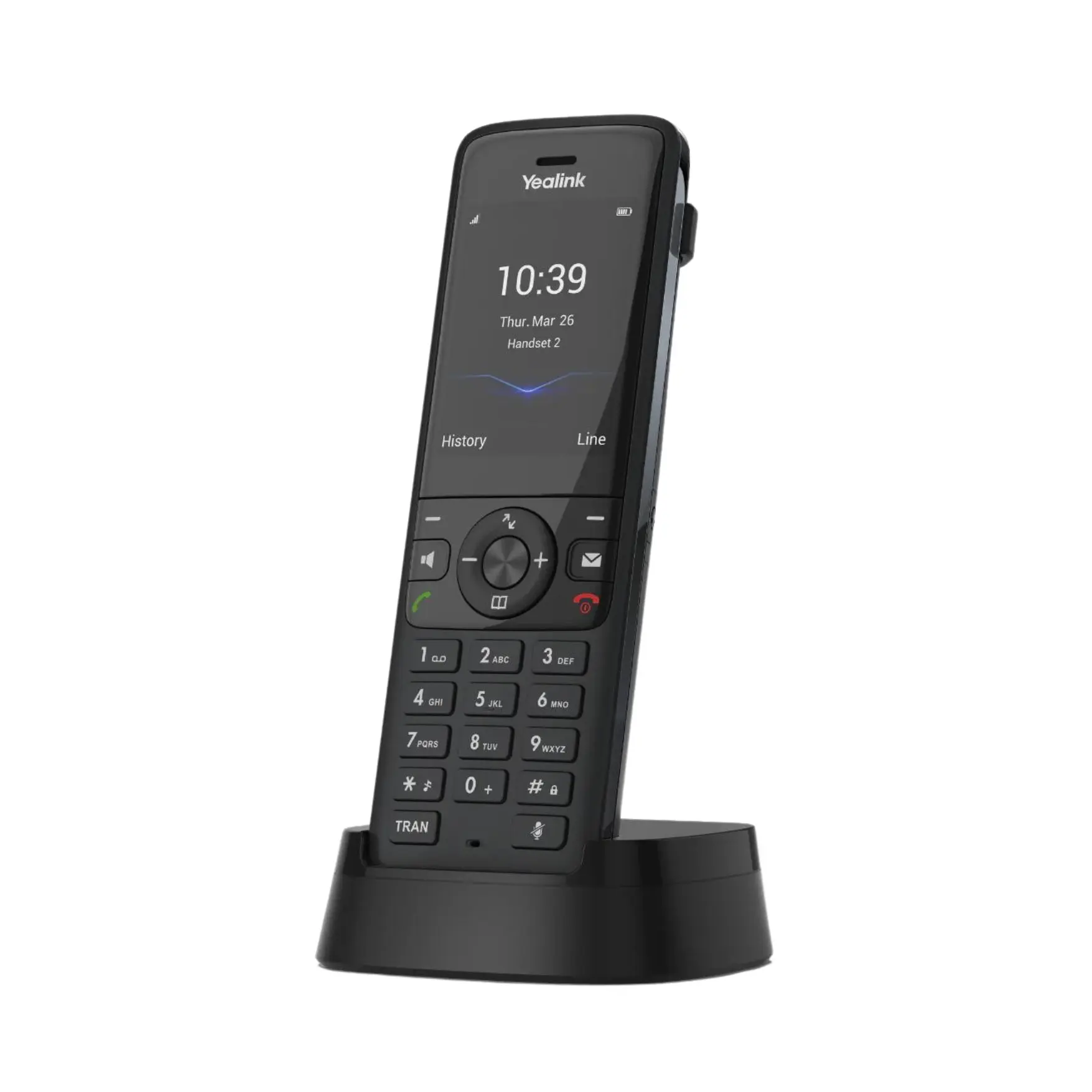 IP DECT трубка Yealink W57R IP54 (W57R)