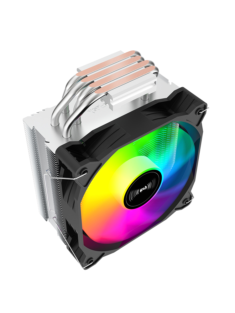 Кулер для процессора Huntkey Storm T400 Fantasy ARGB (Storm T400 Fantasy ARGB)