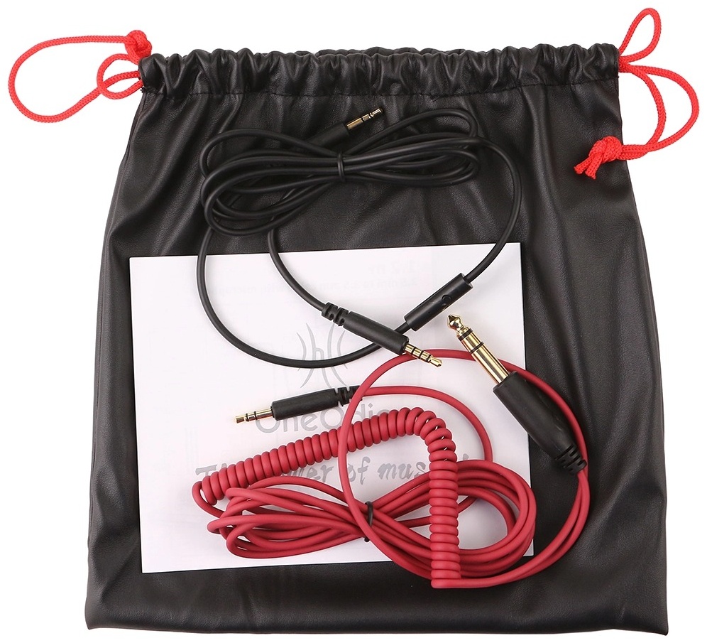 Гарнитура OneOdio Studio Pro 20, Red (STUDIO PRO 20 RED)