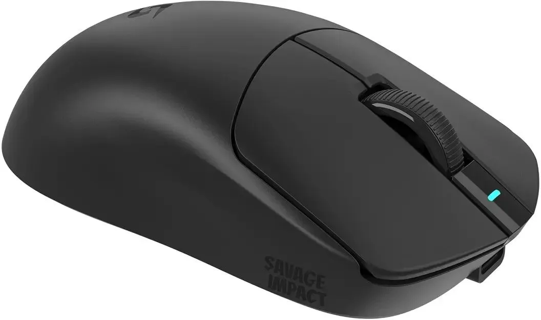 Мышь игровая беспроводная Bloody SG5 SE, Black (SG5SE Black)