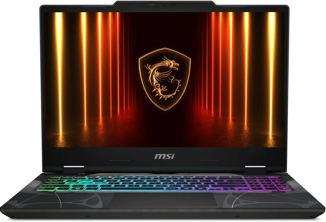 Ноутбук MSI Cyborg 15 C2WE-061XKZ 15,6" (9S7-15T121-061)