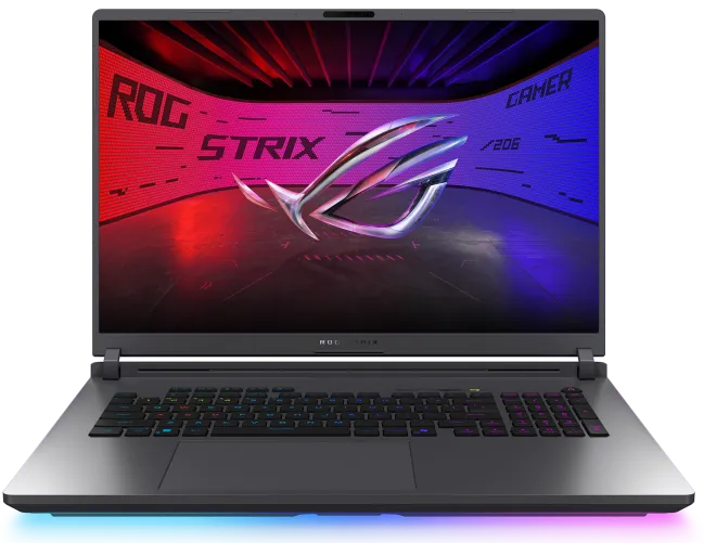 Ноутбук ASUS ROG Strix G18 (90NR0LC1-M00HN0)