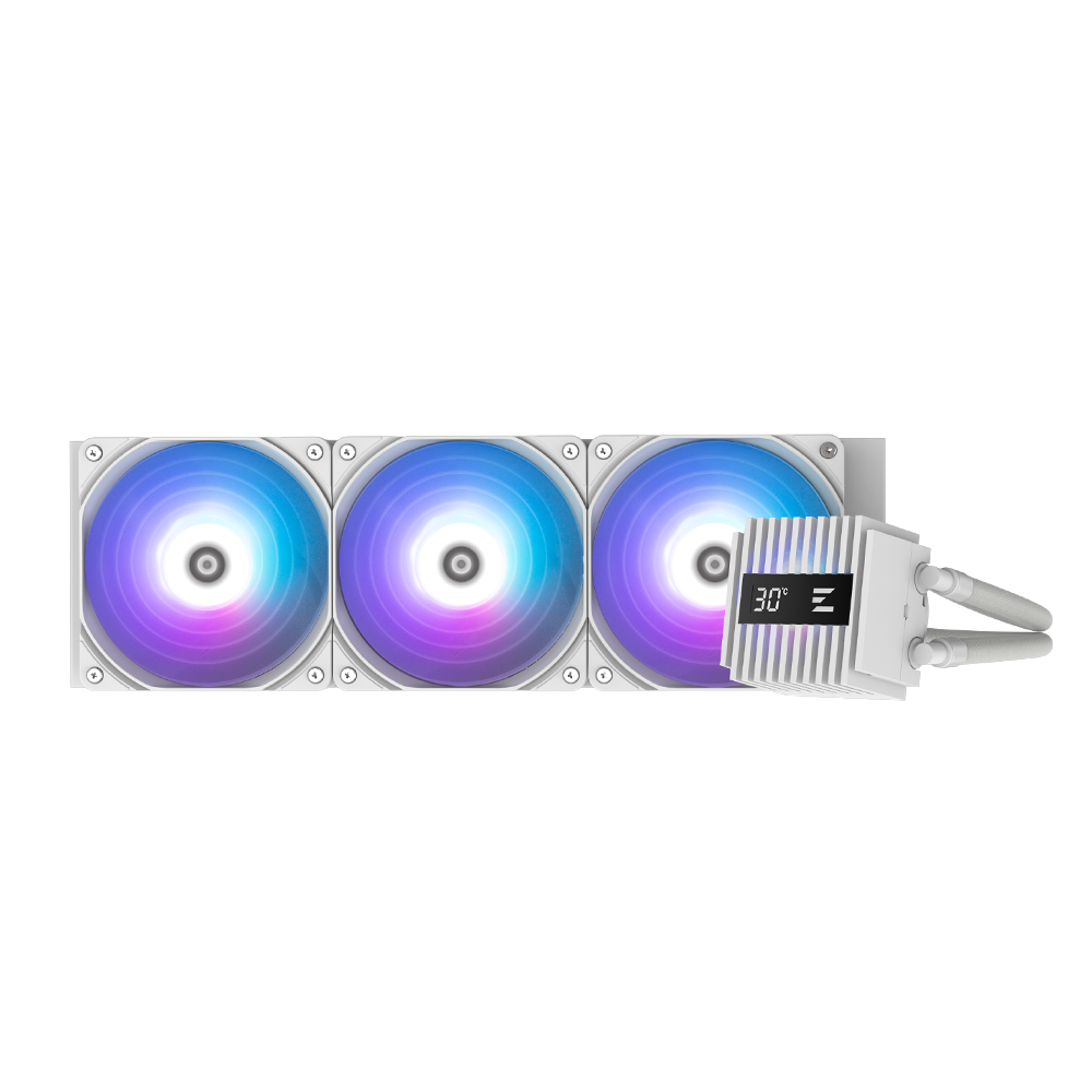 Кулер с водяным охлаждением Zalman ALPHA2 A36 White (ALPHA2 A36 White)