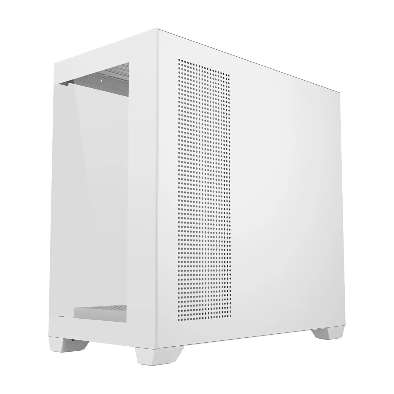 Компьютерный корпус FSP S340, White (S340-WA)