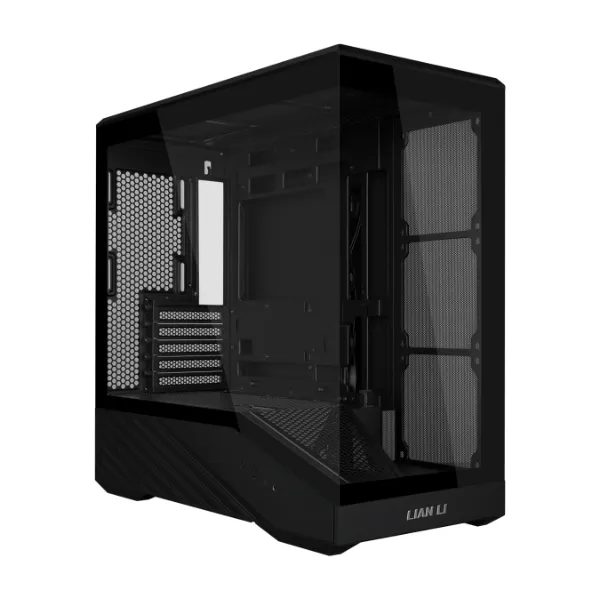 Корпус Lian Li Vector V100 MINI - Black (G99.V100MIX.00)