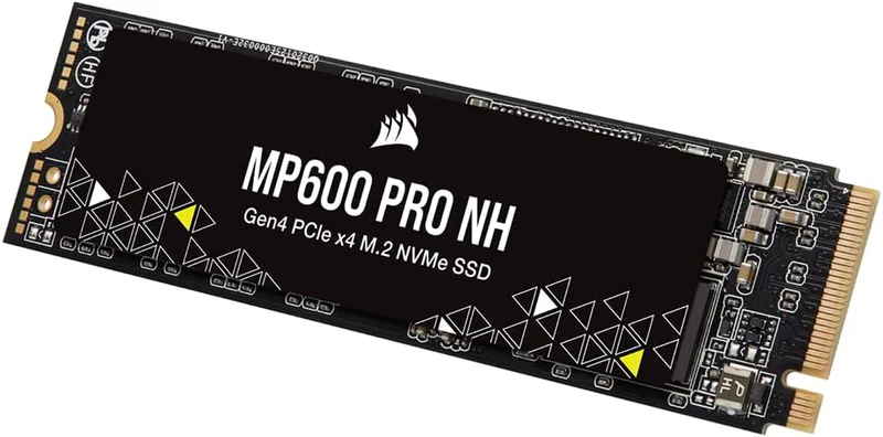 Твердотельный накопитель SSD M.2 PCIe 4 TB Corsair MP600 PRO NH, NVMe (CSSD-F4000GBMP600PNH)