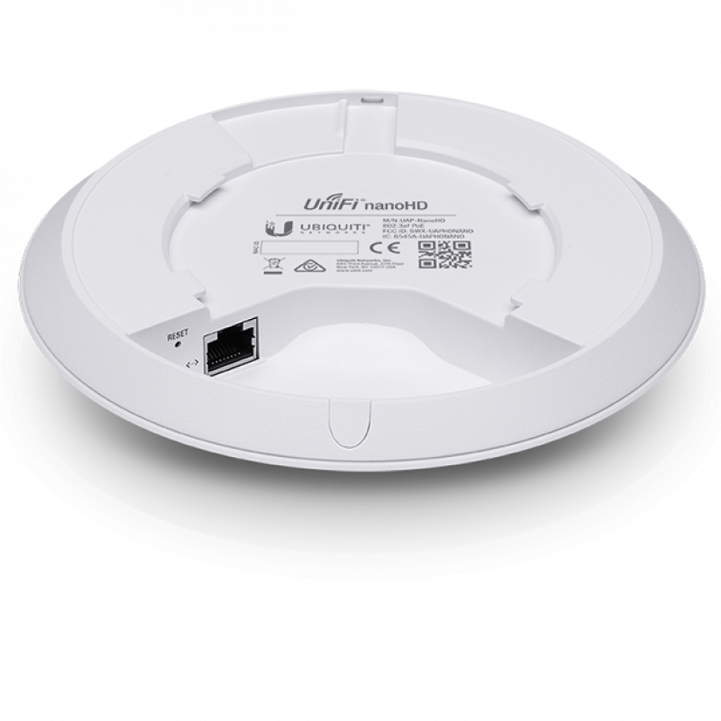 Беспроводная точка доступа Ubiquiti UAP-nanoHD-3 (UAP-nanoHD-3) Беспроводная точка доступа Ubiquiti UAP-nanoHD-3 (UAP-nanoHD-3)