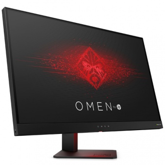 Монитор HP Omen - Black, 27" (Z4D33AA)