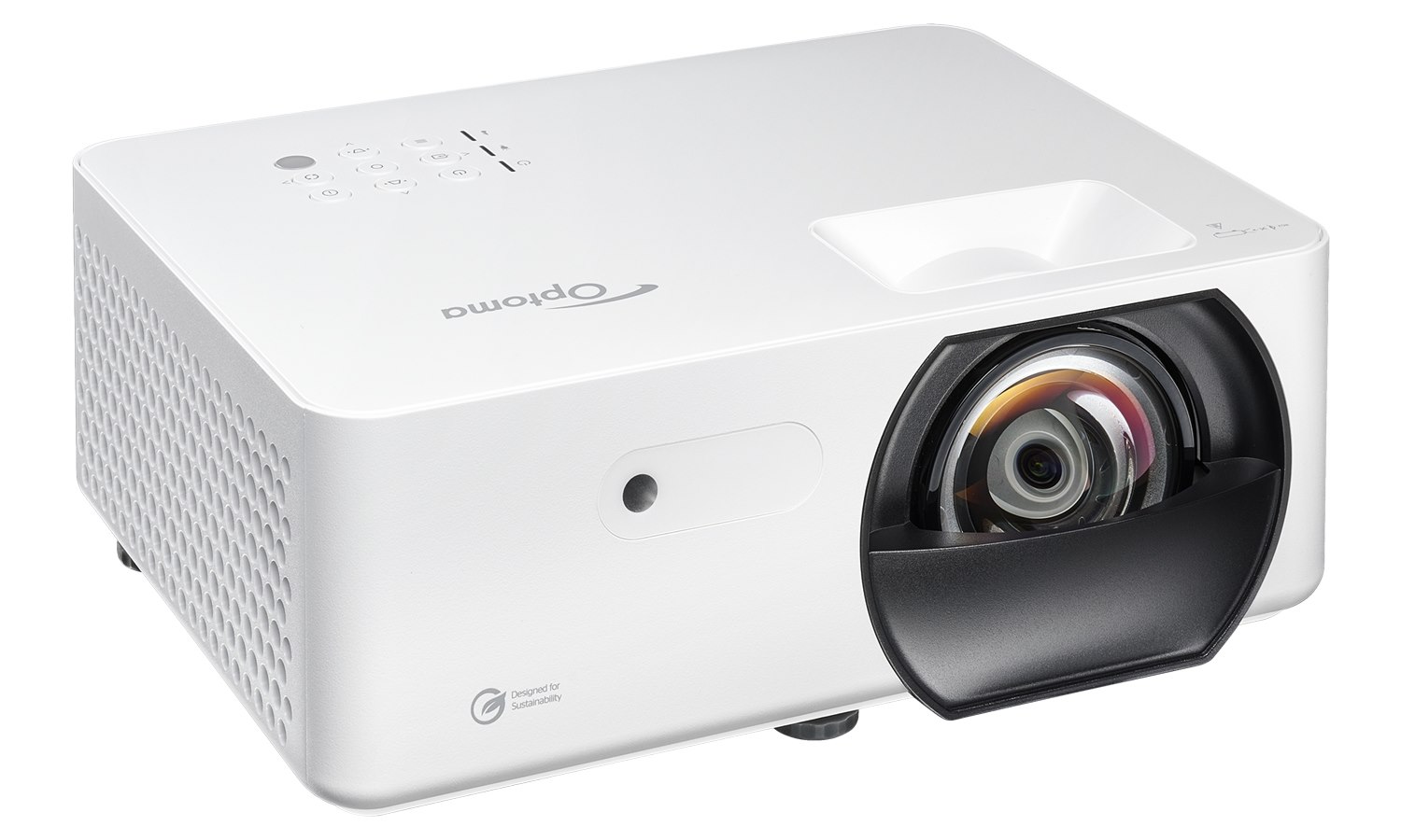 Лазерный ультракороткофокусный проектор Optoma LH351ST (LH351ST)