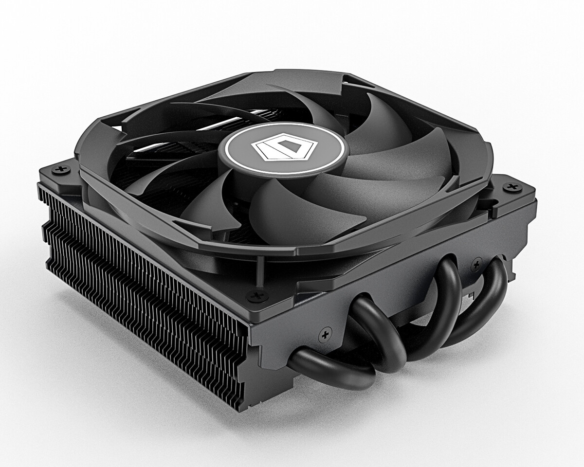 Вентилятор ID-Cooling IS-47S 1700  (IS-47S)