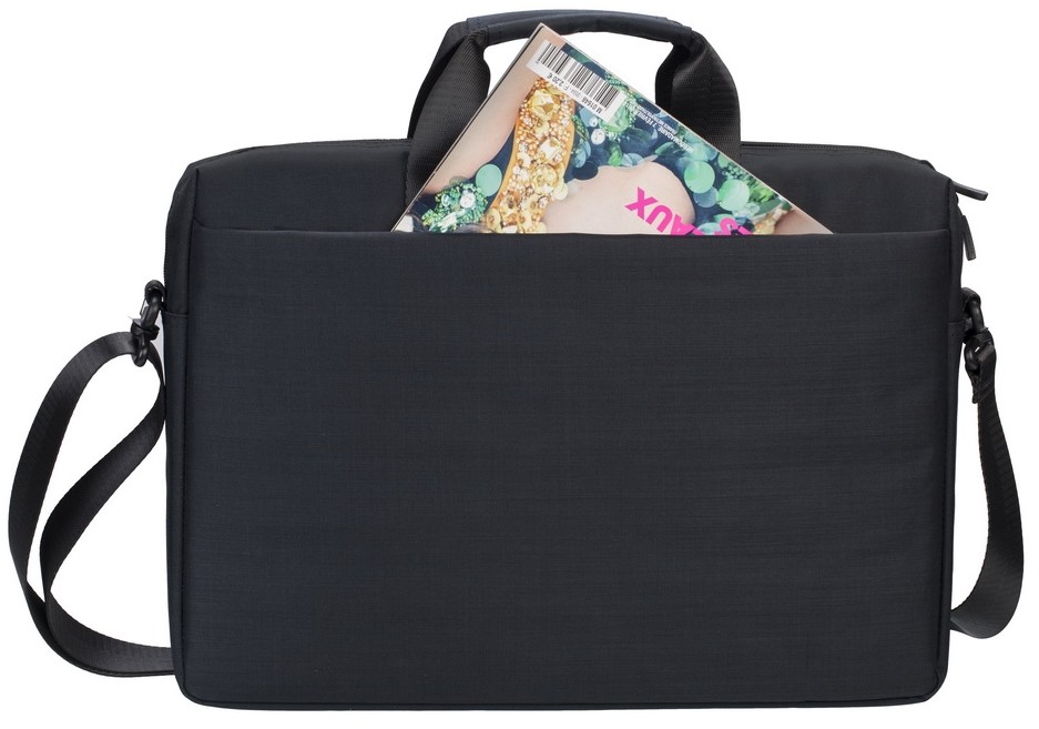 Сумка для ноутбука Rivacase Biscayne 8335 15.6" - black (8335-BK)