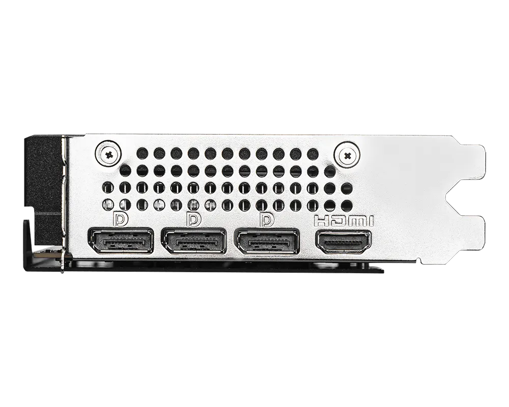 Видеокарта MSI GeForce RTX 5060 8G SHADOW 2X OC MAX (G5060-8S2CM)