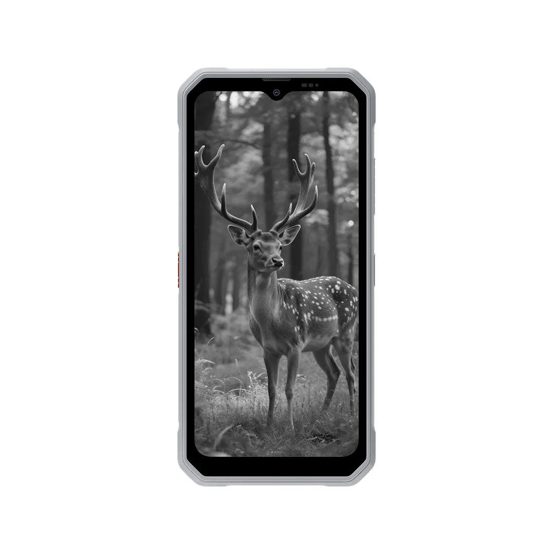 Смартфон OSCAL Marine 3 Rugged Phone 8/128GB, Grey (Marine 3/8/128GB/Grey)