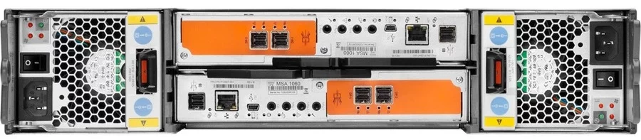 Хранилище HP Enterprise MSA 1060 12Gb SAS SFF (R0Q87B)