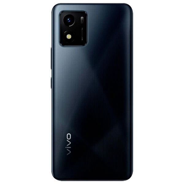 Смартфон vivo Y01 2/32Gb (V2118, 2/32Gb, ЭЛЕГАНТНЫЙ ЧЕРНЫЙ)