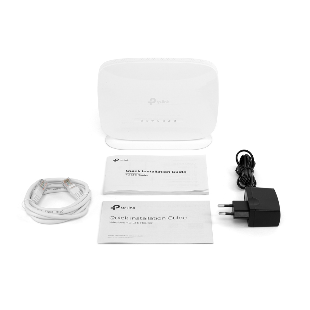 Маршрутизатор TP-Link TL-MR105 (TL-MR105) Маршрутизатор TP-Link TL-MR105 (TL-MR105)