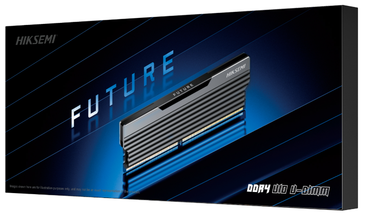 Оперативная память Hiksemi (Hikvision) Future, DDR4 16 GB 3200MHz (HSC416U32C2 16G)