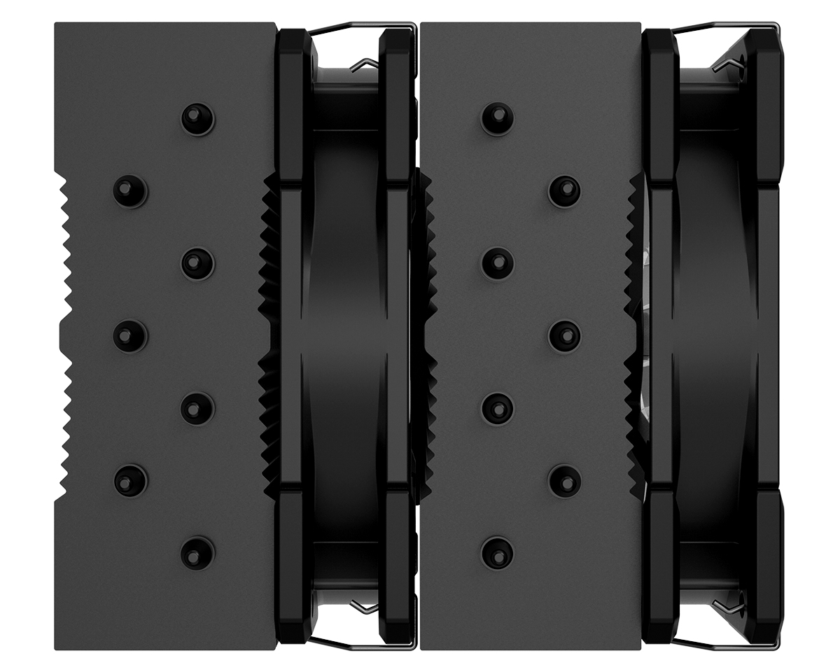 Кулер ID-Cooling SE-207-XT ARGB (ID-CPU-SE-207-XT-ARGB)