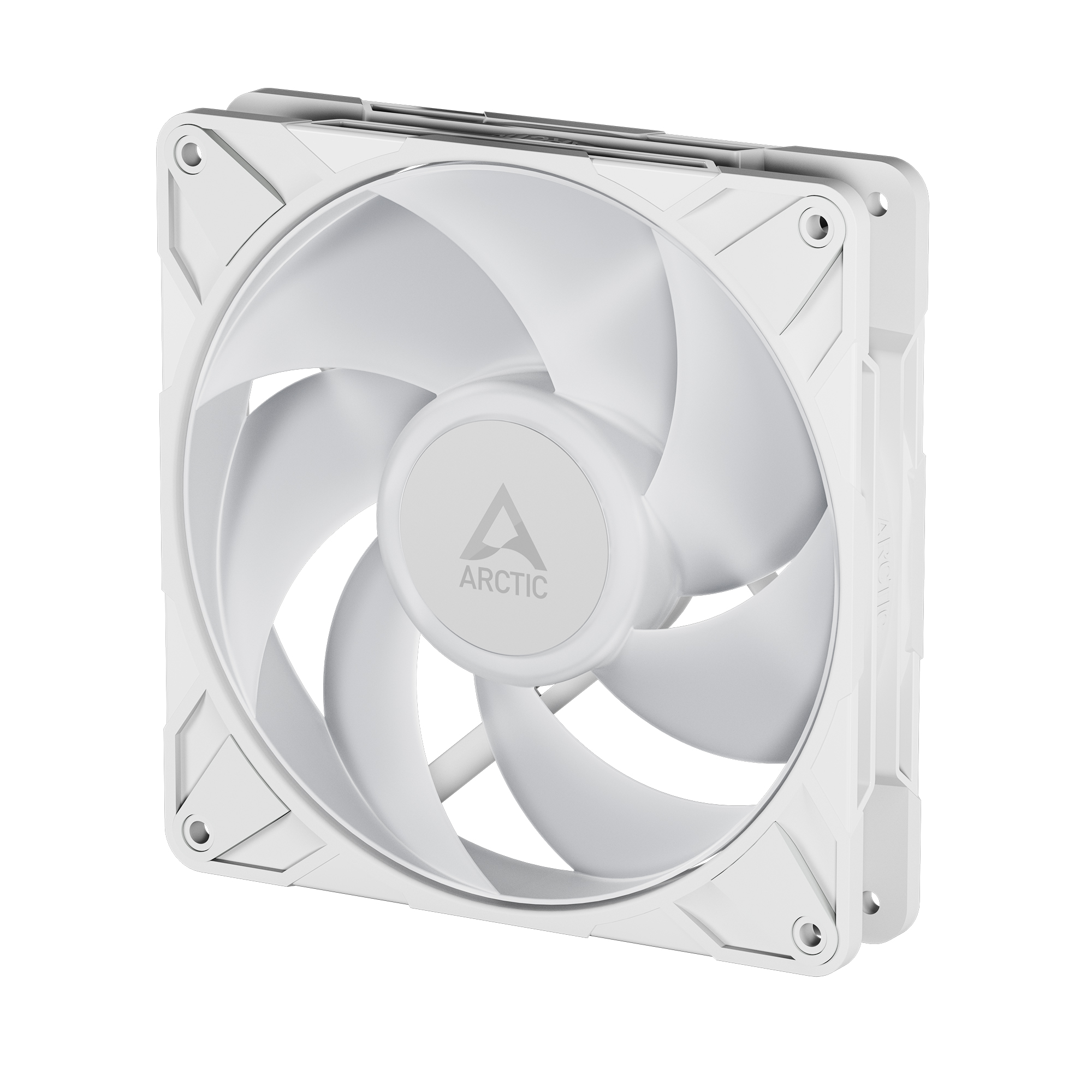 Кулер для корпуса ARCTIC P14 Pro ARGB, White (ACFAN00318A)