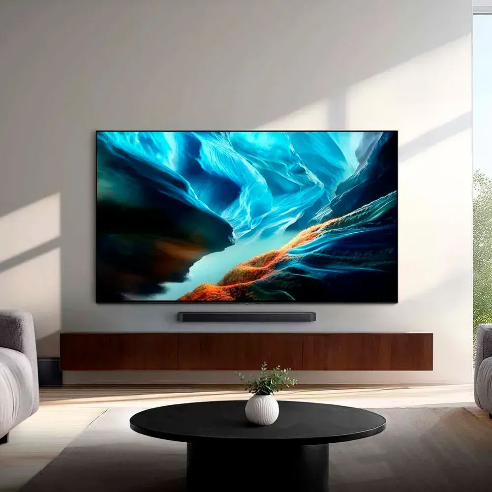 Телевизор Samsung OLED S90H 4K 48" (QE48S90HAEXCE)