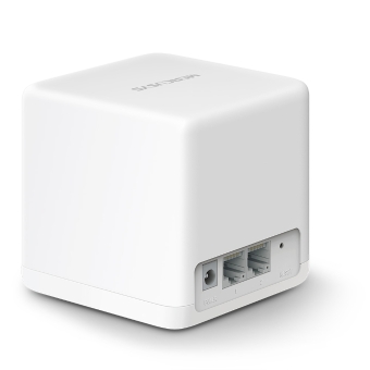 Домашняя Mesh Wi-Fi система GbE AC1300 Mercusys Halo H30G (2-pack) (Halo H30G )