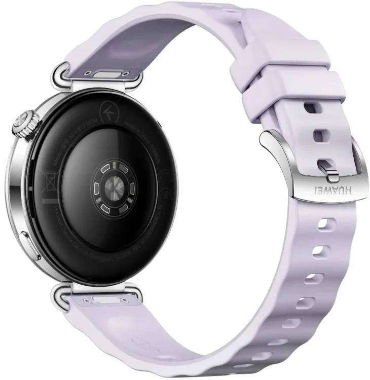 Смарт часы Huawei Watch GT 6 KSU-B19 41mm, Purple Fluoroelastomer Strap (55020FVU)